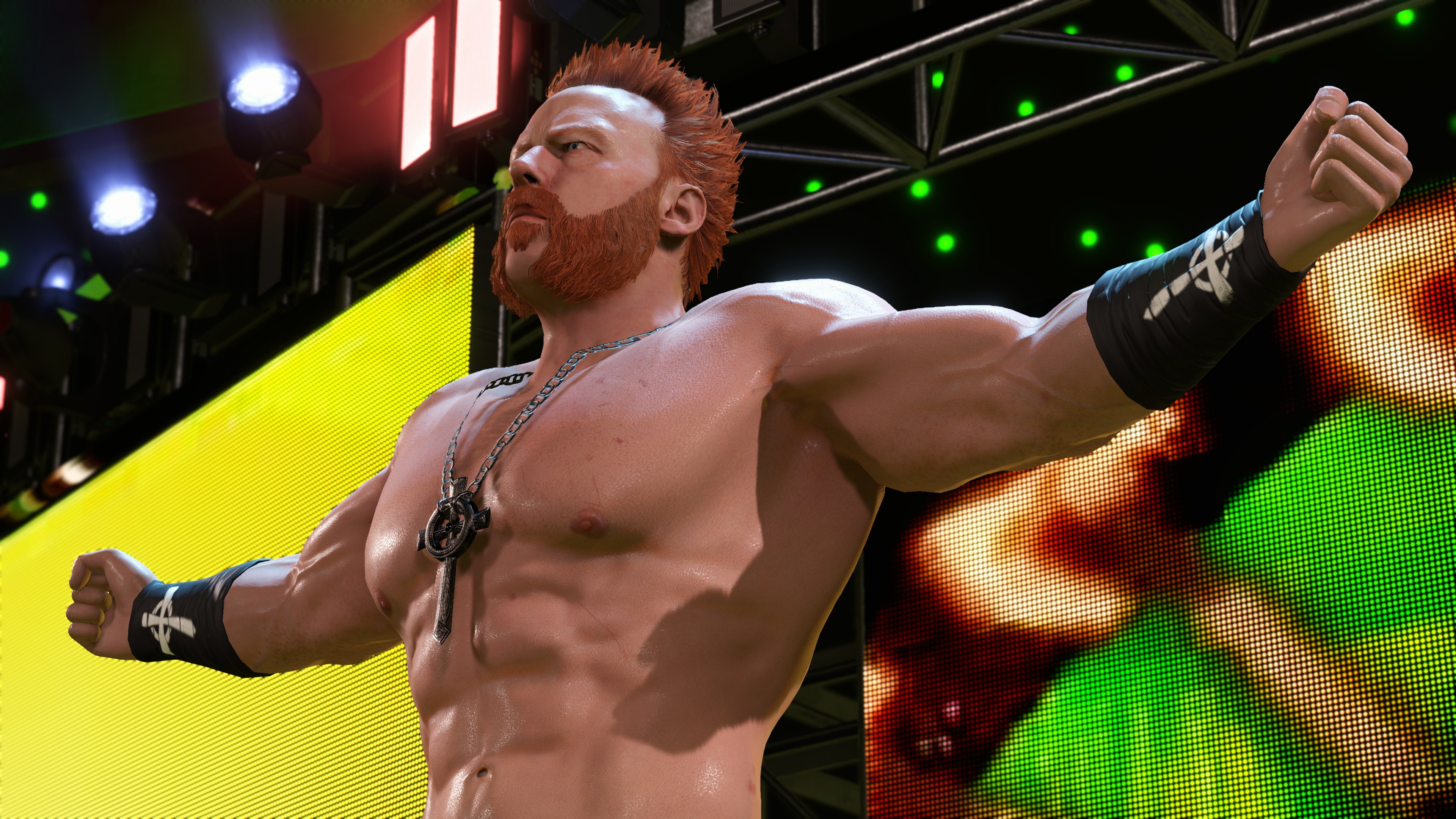Скриншот №14 к Предзаказ цифрового комплекта WWE 2K22 Cross-Gen