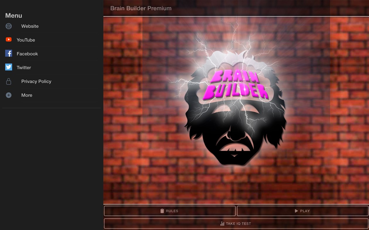 #2. N-Back Brain Builder Premium (Windows) 由: High Secret