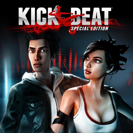 KickBeat Special Edition for xbox