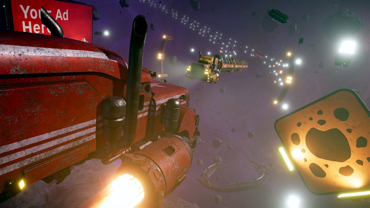 Star Trucker screenshot 11