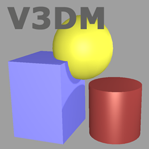 Visual 3D Modeler