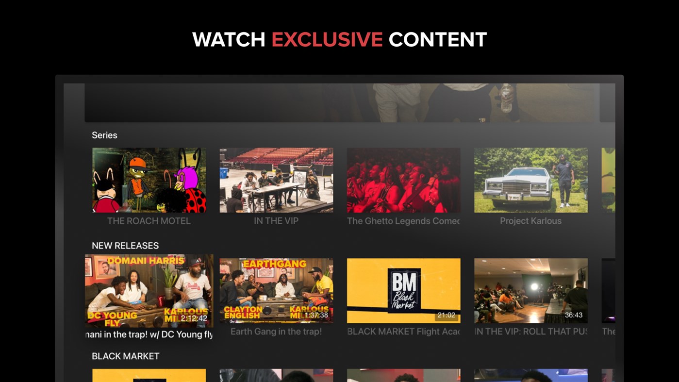 #6. Channel 85 (Windows) 由: 85 South Media