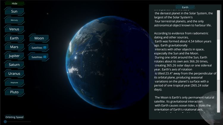 【图】Planets Solar System(截图2)