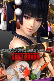 DOA5LR Ultimate Nyotengu-Inhalte