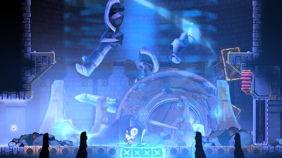 Teslagrad — скриншот 26