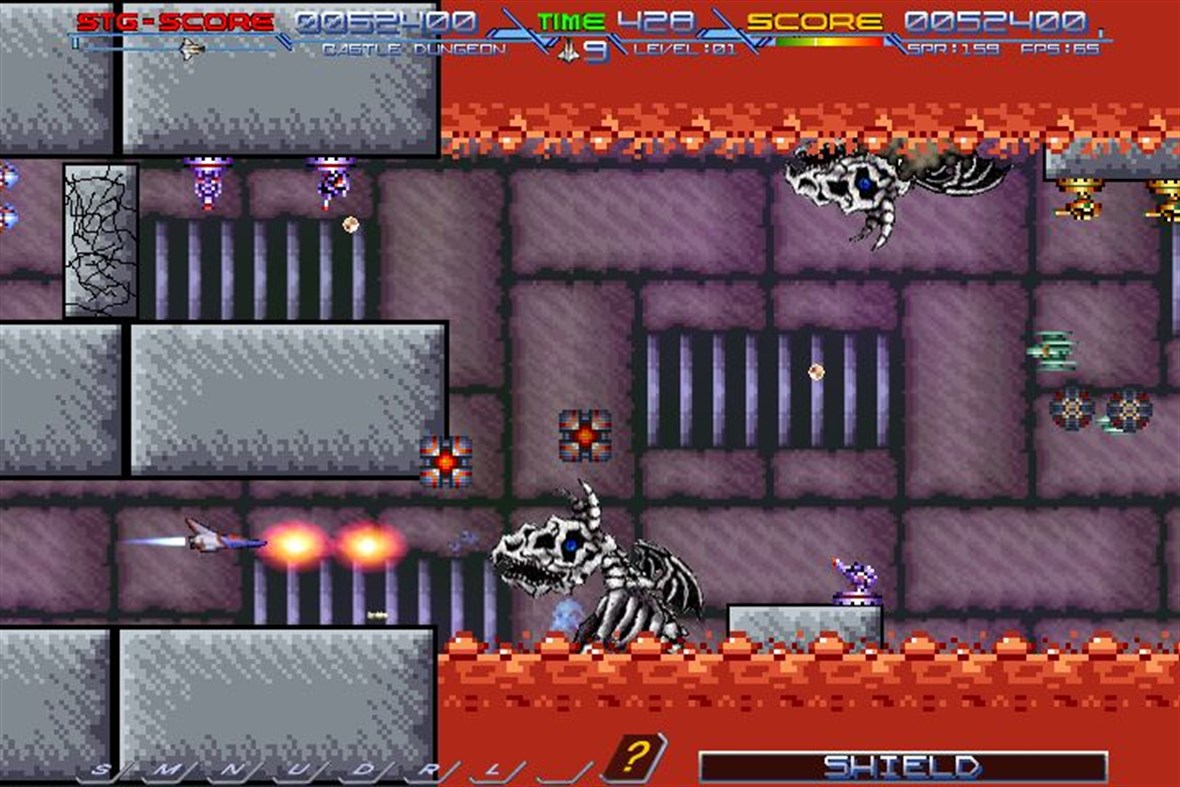 #2. Destroy the core! (Windows) By: Kotai