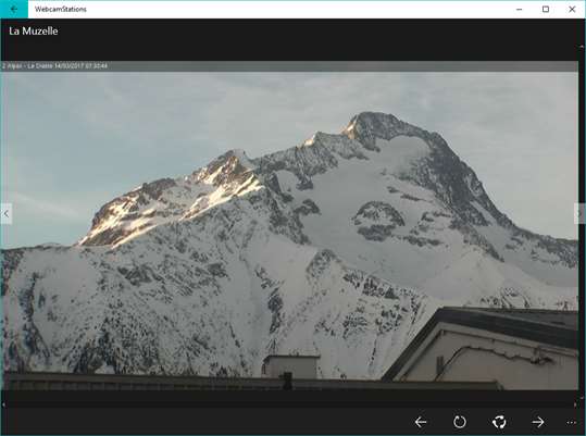 WebcamStations screenshot 3