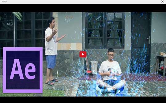 Adobe After Effects Ultimate Guides screenshot 6