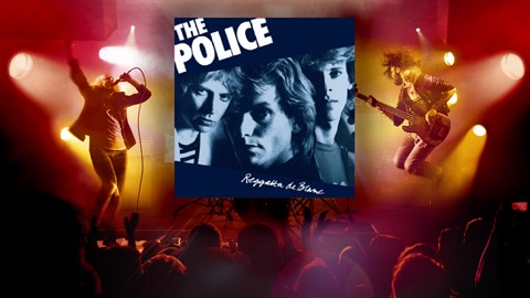 "Message in a Bottle" - The Police