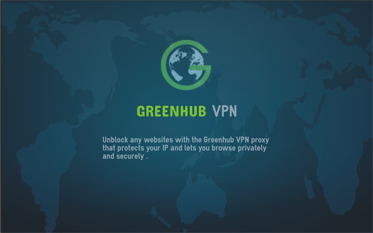 Greenhub Free VPN - Secure and Unblock VPN