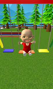 My Baby Babsy - Playground Fun screenshot 3