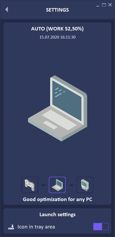 #5. WPS AntiFreeze (Windows) 由: OOO "VINPERST"