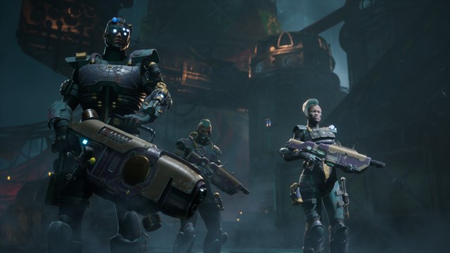 Necromunda: Underhive Wars - Gangs Bundle screenshot 2