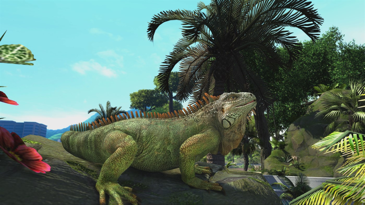 #1. Zoo Tycoon: Ultimate Animal Collection (Xbox) 由: Xbox Game Studios