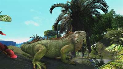 Zoo Tycoon: Ultimate Animal Collection screenshot 1
