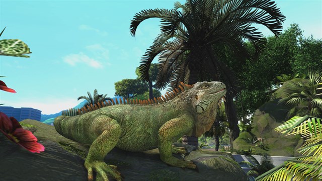 Zoo Tycoon: Ultimate Animal Collection screenshot 1