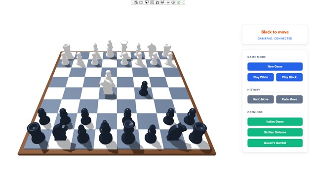 Chess Earth 3D screenshot 2