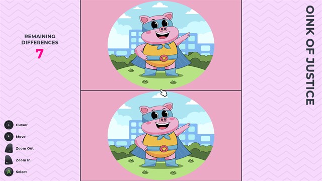 Spot Challenge Vol. 4 screenshot 4
