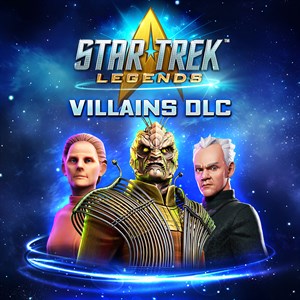 Star Trek: Legends - Villains DLC cover image