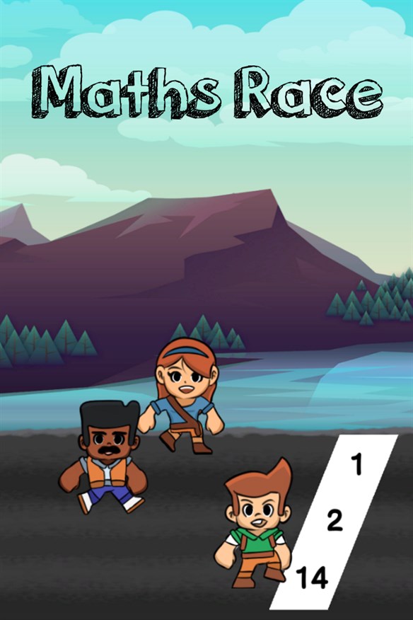 Maths Race