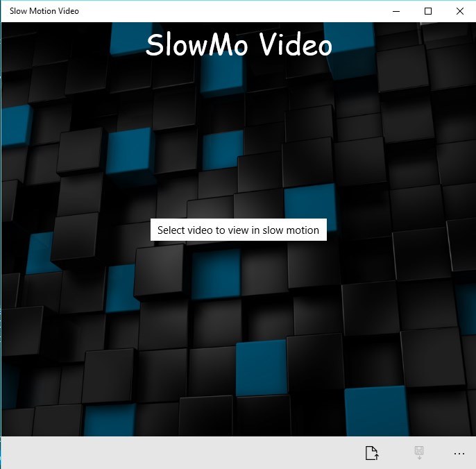 Get Slow Motion Video Microsoft Store