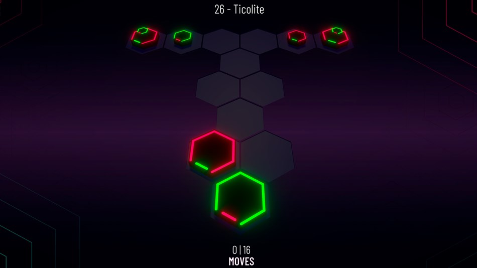 Hanoi Puzzles: Flip Match (Windows) Podle: Hanoi Studios