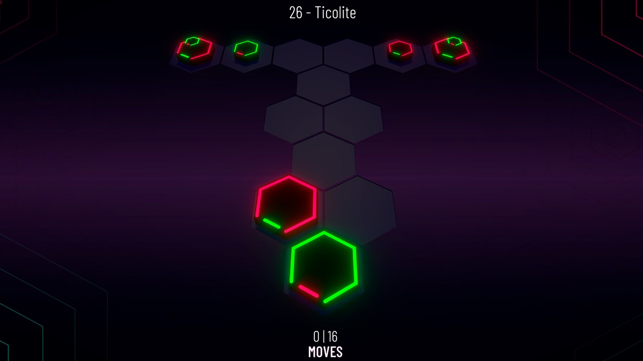 Hanoi Puzzles: Flip Match screenshot 1