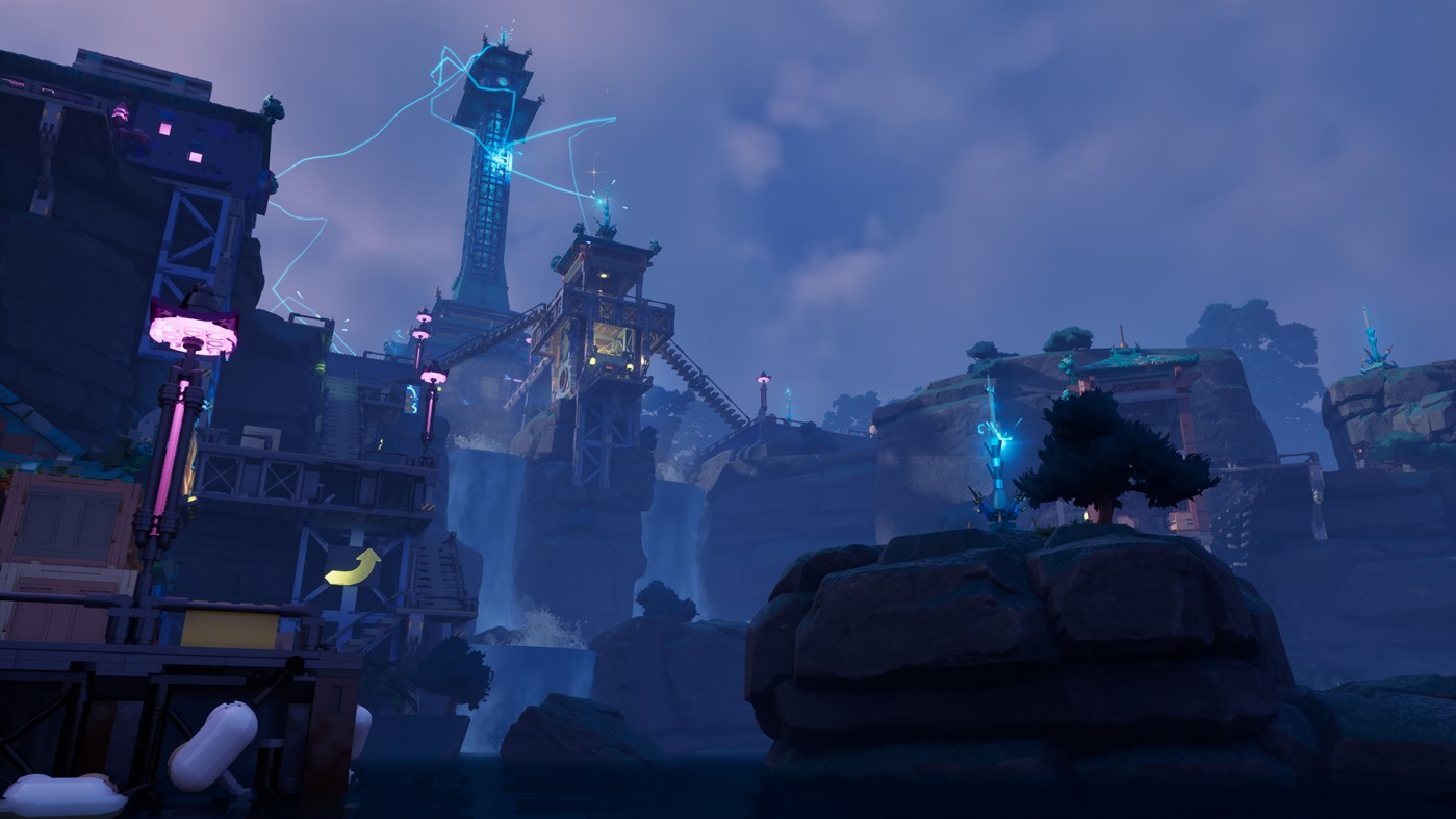 #4. LEGO® Fortnite: Odyssey (Xbox) โดย: Epic Games Inc.