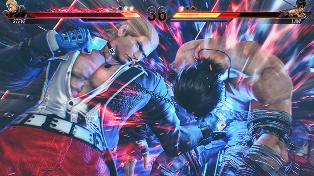 TEKKEN 8 screenshot 1