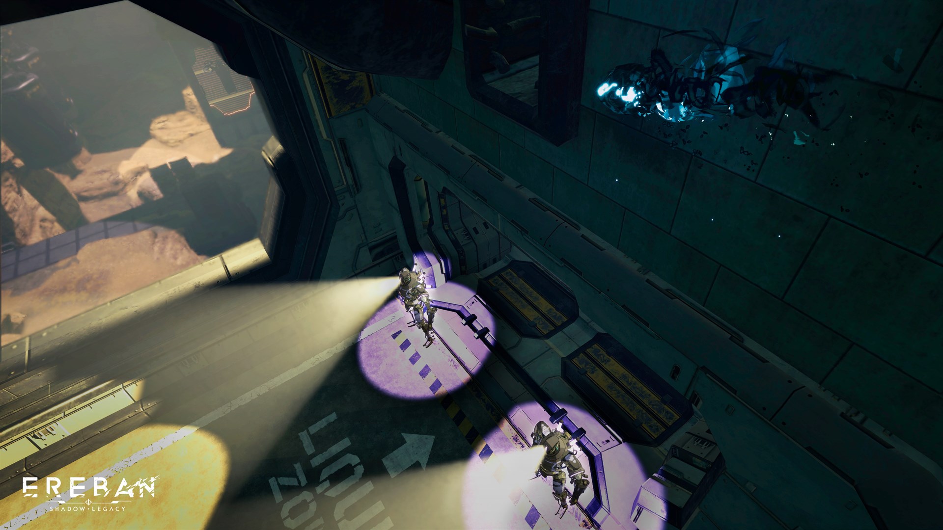 Screenshot 3 from Ereban: Shadow Legacy