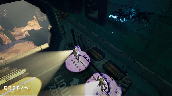 Ereban: Shadow Legacy screenshot
