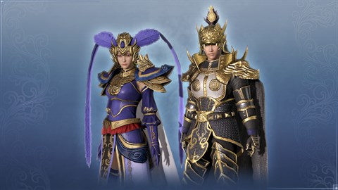 Male Custom Ogre God Set & Female Custom Fu Hao Set