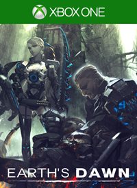 EARTH'S DAWN