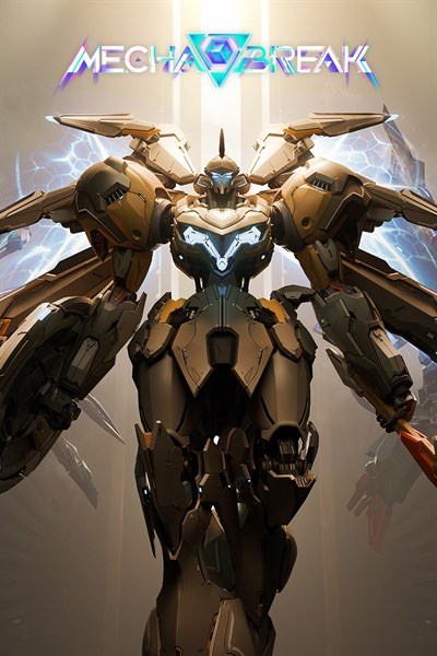 Mecha BREAK