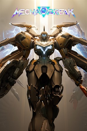 Mecha BREAK