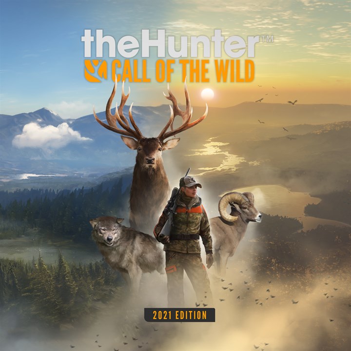 Thehunter Call Of The Wild 21 Edition Xbox One Buy Online And Track Price History Xb Deals Slovakia
