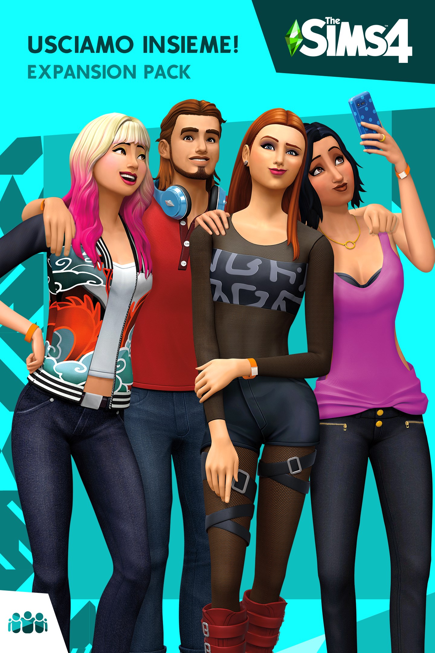 The Sims™ 4 Get Together | Xbox | Chiave | Privato