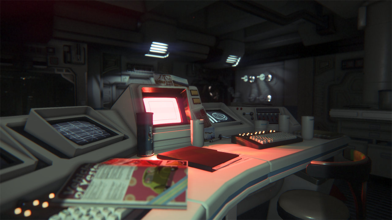 Alien: Isolation screenshot 10