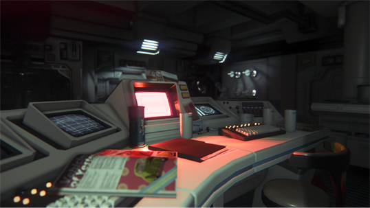 Alien: Isolation screenshot 10