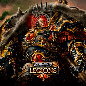 Warhammer Horus Heresy: Legions