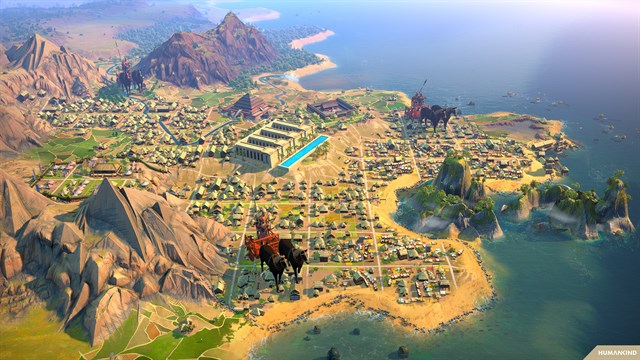 HUMANKIND Para Bellum Wonders Pack screenshot 3