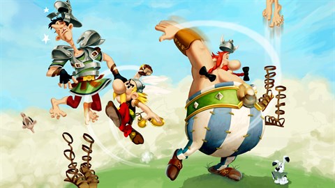 kopiëren kust Ontdek Asterix & Obelix XXL 2 kopen | Xbox