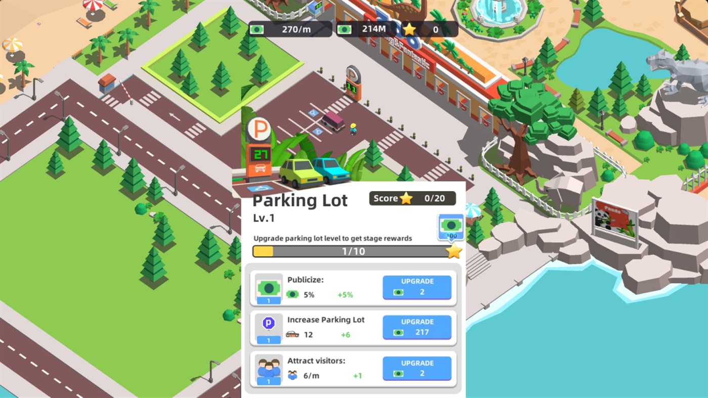 #3. 动物园 (Windows) Bởi: 火花游戏