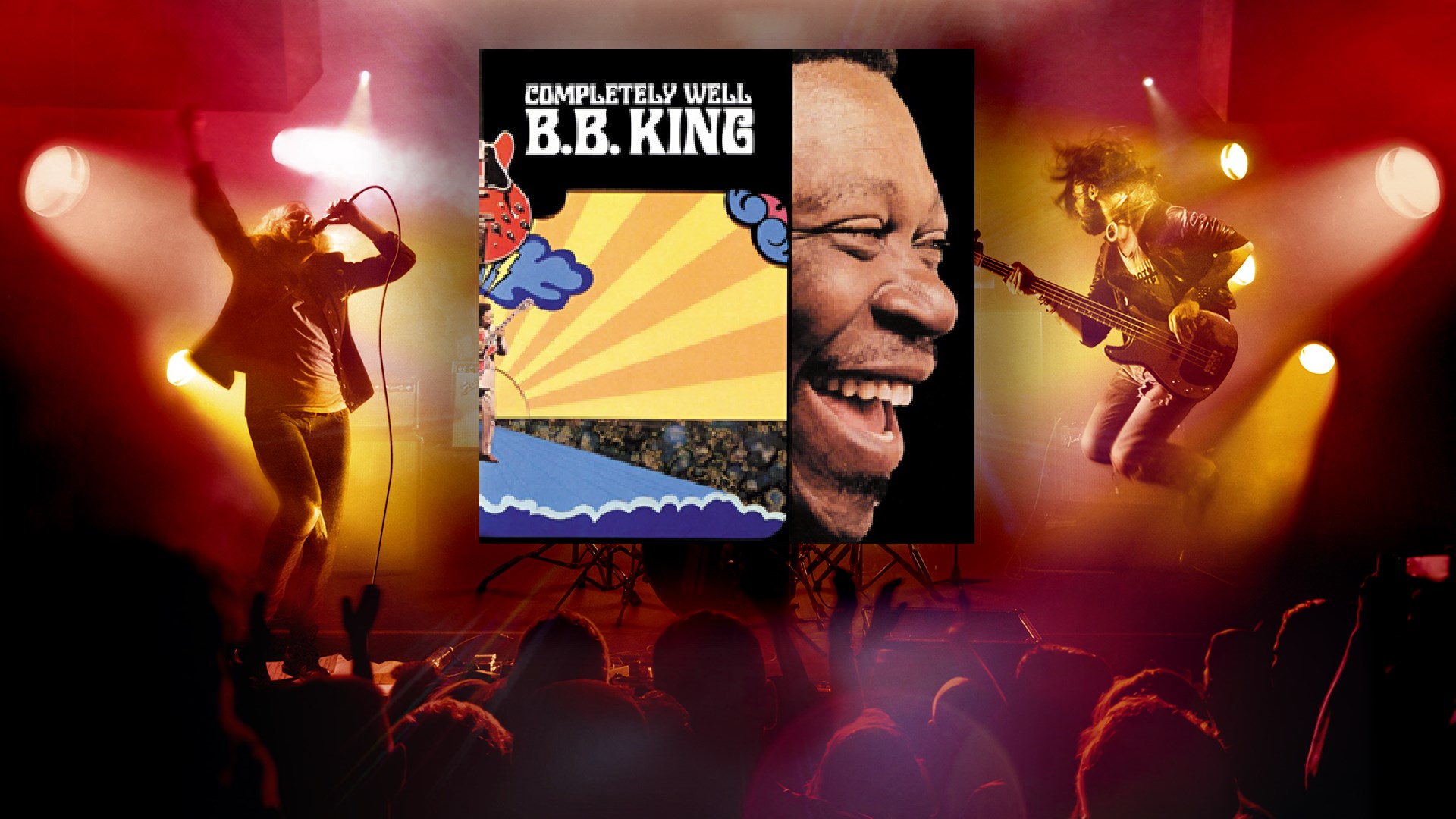 Buy "The Thrill Is Gone" - B.B. King | Xbox