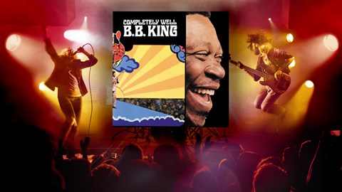 "The Thrill Is Gone" - B.B. King