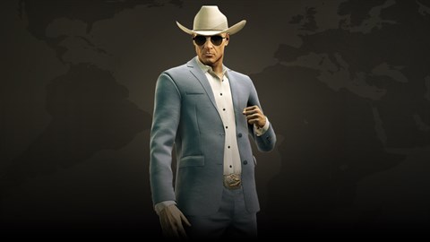HITMAN™ - GOTY Outfit Pack - Cowboy
