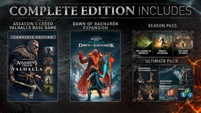 Assassin's Creed® Вальгалла Complete Edition — скриншот 2