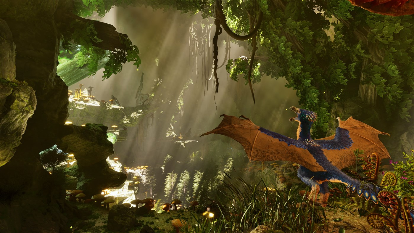#8. ARK: Survival Ascended (Xbox) Oleh: Studio Wildcard
