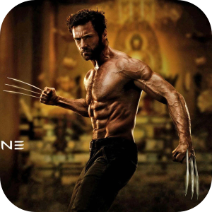 The Wolverine Wallpaper HD HomePage icon