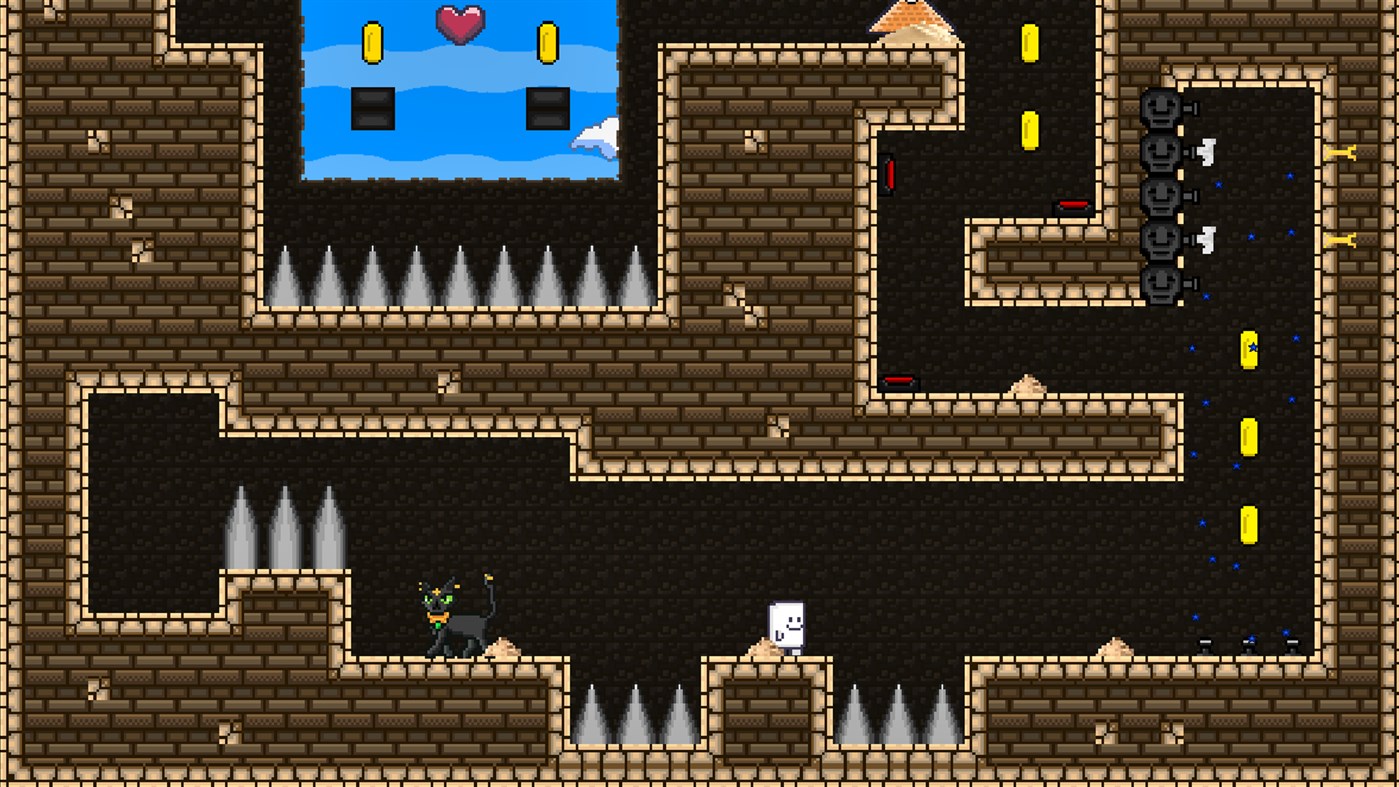 #5. Marshmallow Marvin: Templestone (Windows) (Windows) 作者: Jolly Lobster Interactive